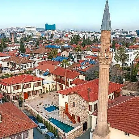 Hotel Dumo Antalya